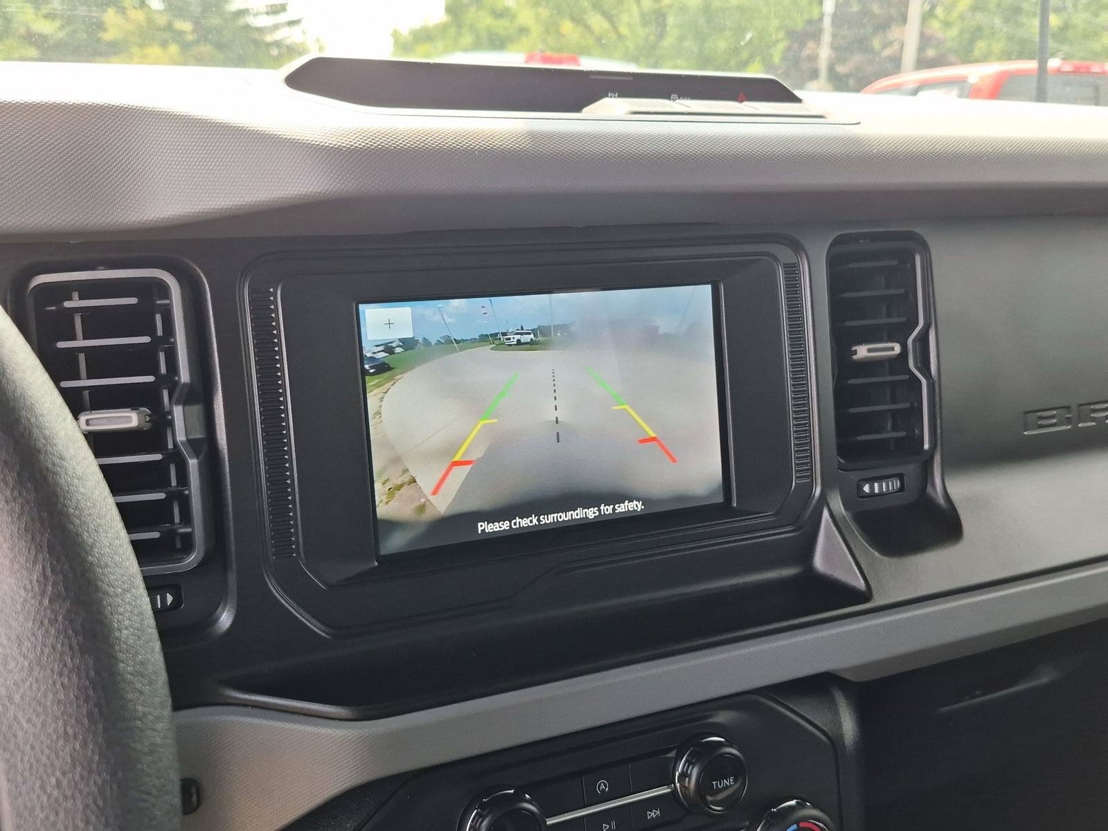 Used 2022 Ford Bronco 2-Door AWD/4WD image 22