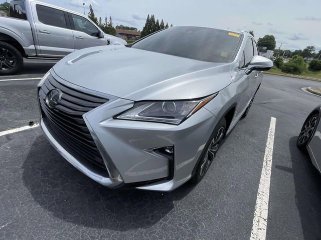 Used 2019 Lexus RX 350 AWD w/ Navigation Package image 4