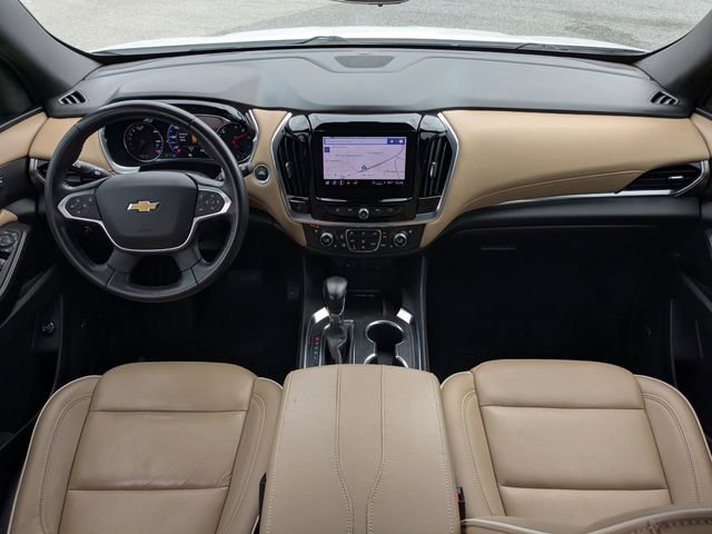 Used 2022 Chevrolet Traverse Premier w/ LPO, Floor Liner Package FWD image 15