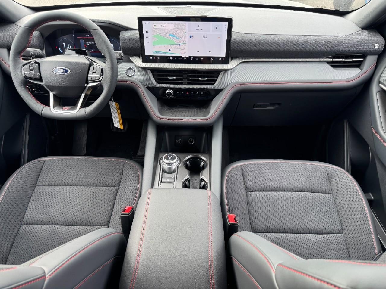 New 2026 Ford Explorer ST image 8