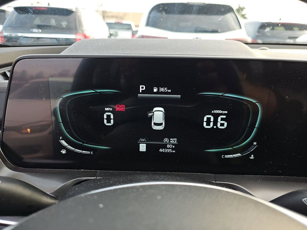 Used 2025 Kia Telluride S video 2