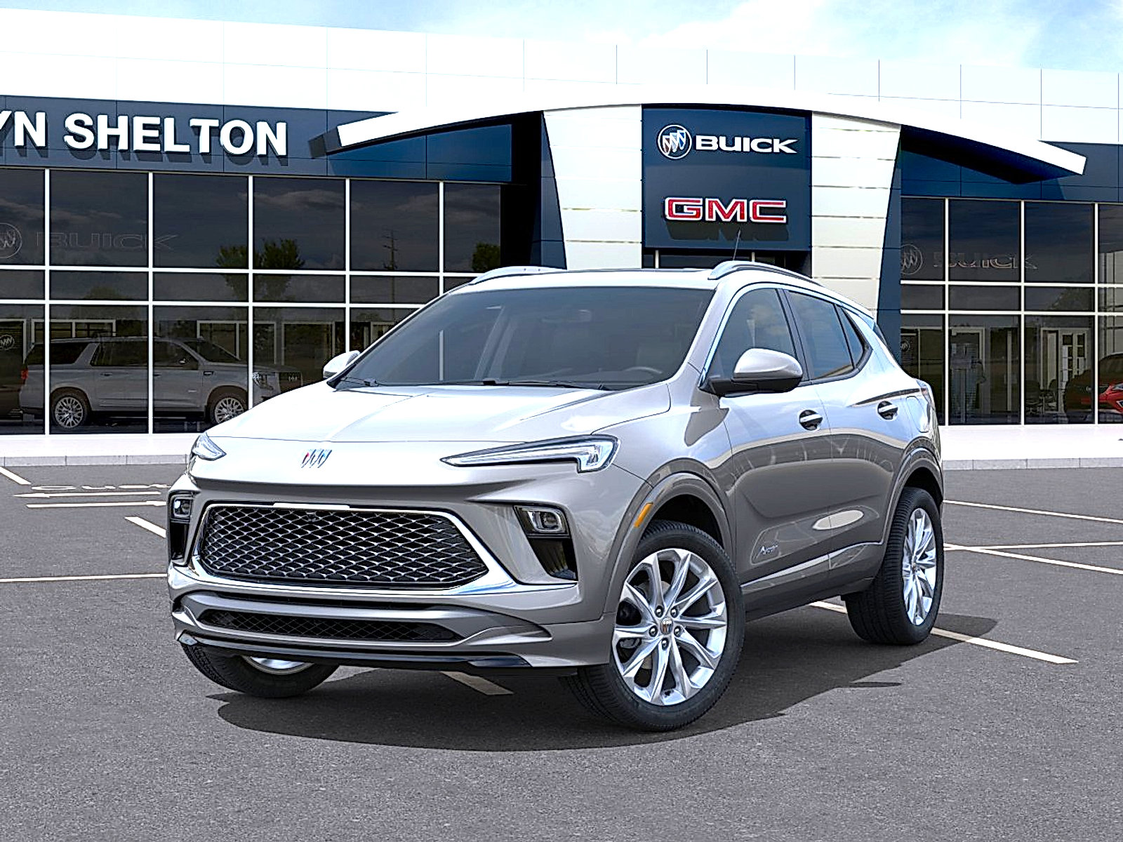 New 2026 Buick Encore GX Avenir FWD image 6