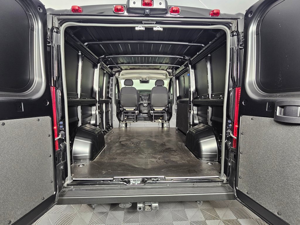 New 2026 RAM ProMaster 1500 FWD image 17