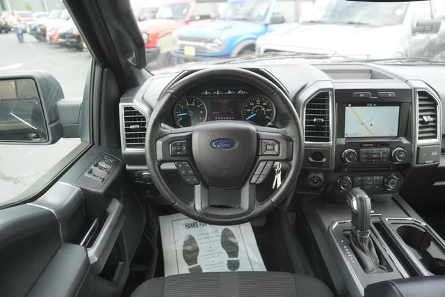 Used 2016 Ford F150 XLT w/ Equipment Group 301A Mid image 21