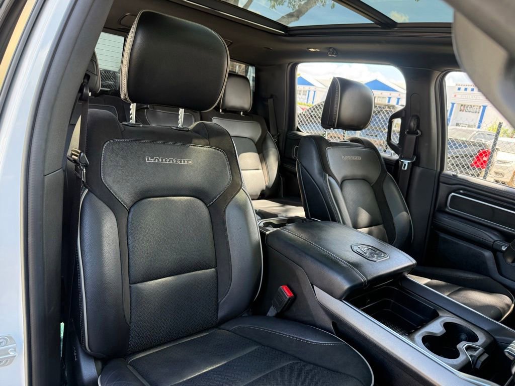 Certified 2024 RAM 1500 Laramie AWD/4WD image 34