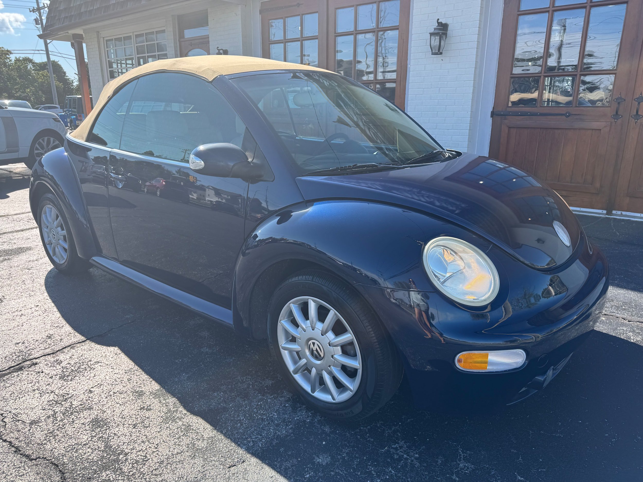 Used 2005 Volkswagen Beetle GLS FWD image 9