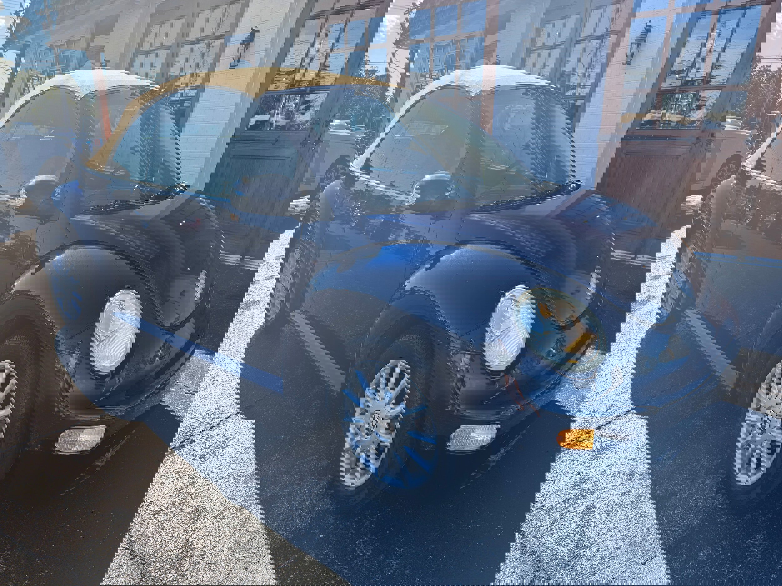 Used 2005 Volkswagen Beetle GLS image 9