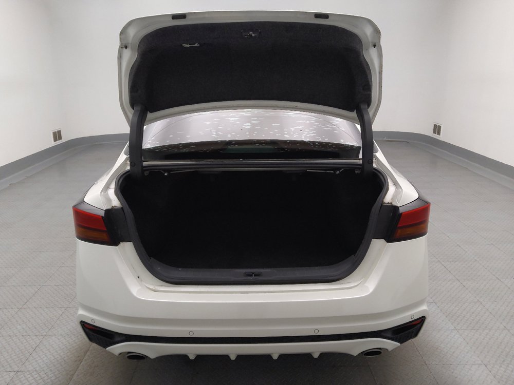 Used 2019 Nissan Altima 2.5 Platinum FWD image 29