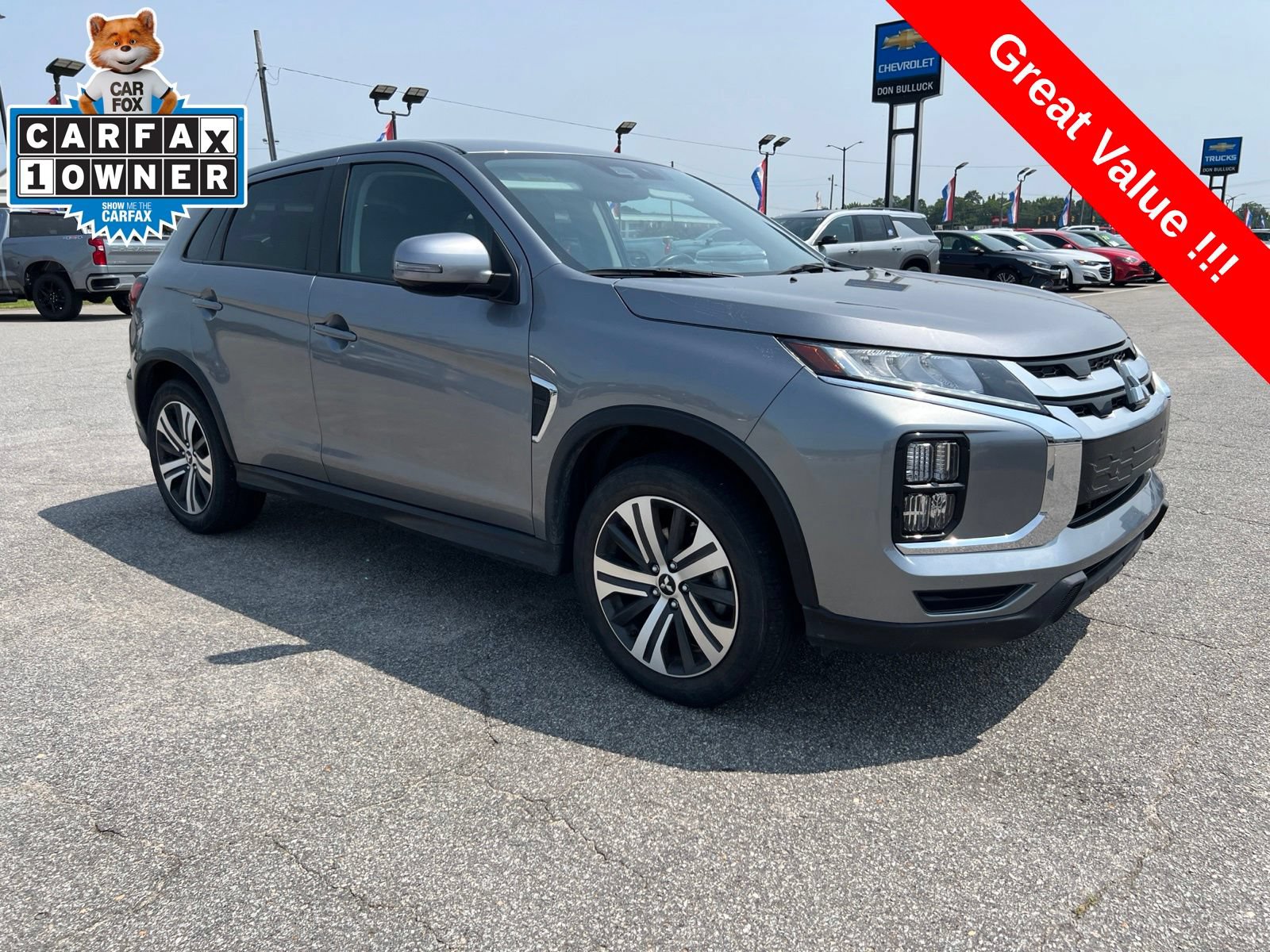 Used 2024 Mitsubishi Outlander Sport SE AWD/4WD image 7