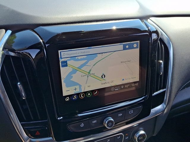 Used 2023 Chevrolet Traverse LT w/ LT Premium Package FWD image 20