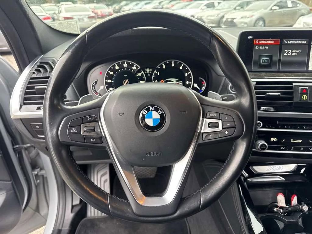 Used 2019 BMW X4 xDrive30i w/ Convenience Package image 5