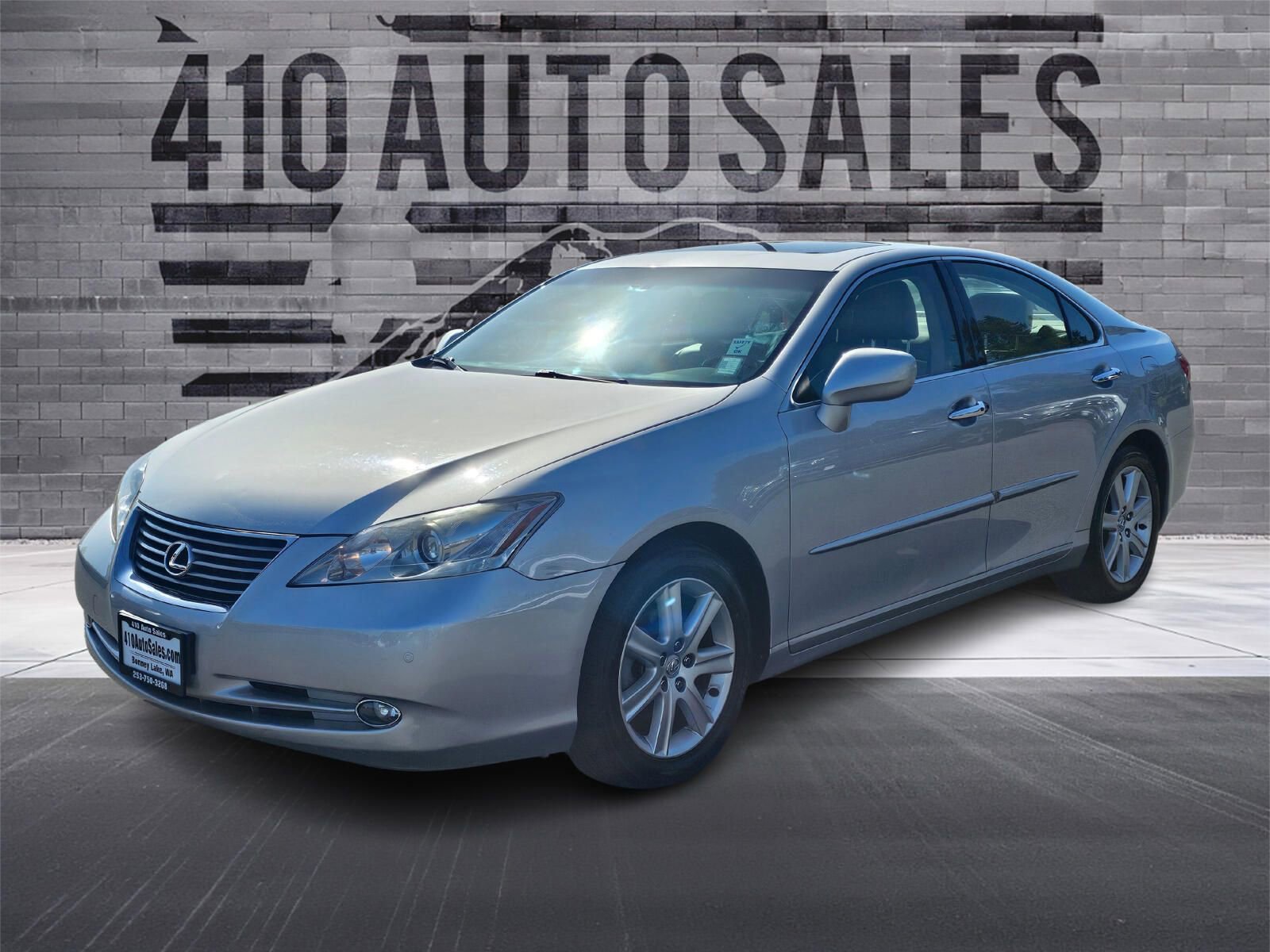 Used 2007 Lexus ES 350 FWD image 6