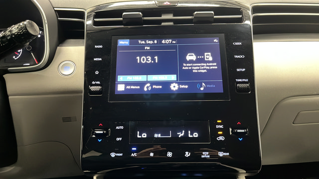 Used 2024 Hyundai Tucson SEL AWD/4WD image 12