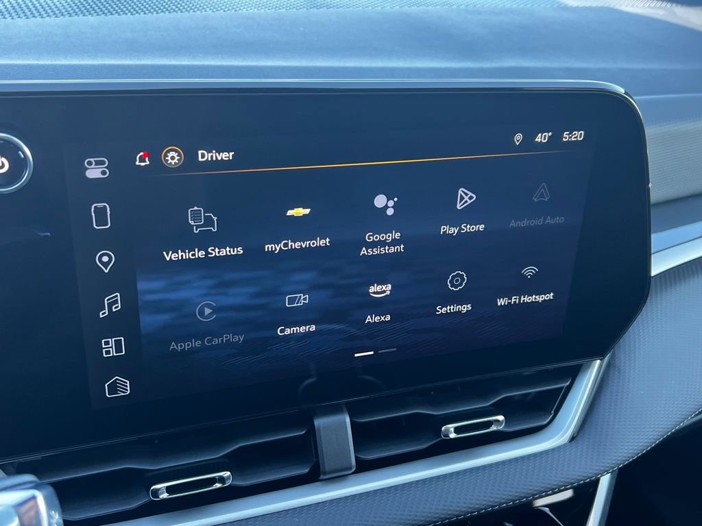 Certified 2025 Chevrolet Equinox LT image 24