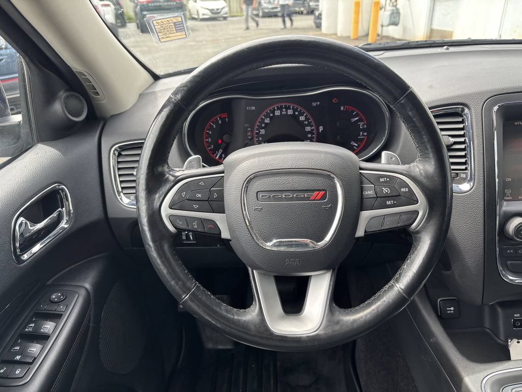 Used 2016 Dodge Durango Limited AWD/4WD image 14