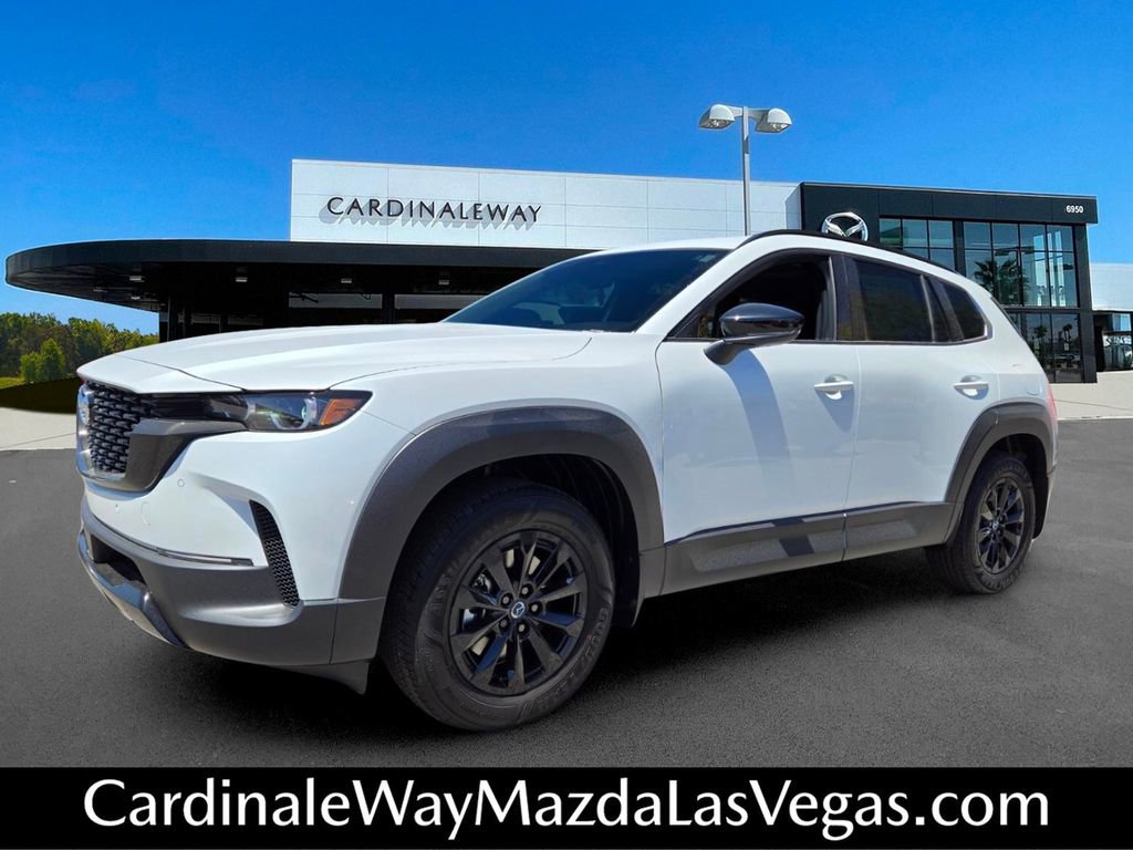 New 2026 MAZDA CX-50 AWD 2.5 Hybrid w/ Weather Package image 2