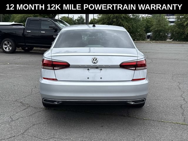Used 2020 Volkswagen Passat 2.0T SE FWD image 3