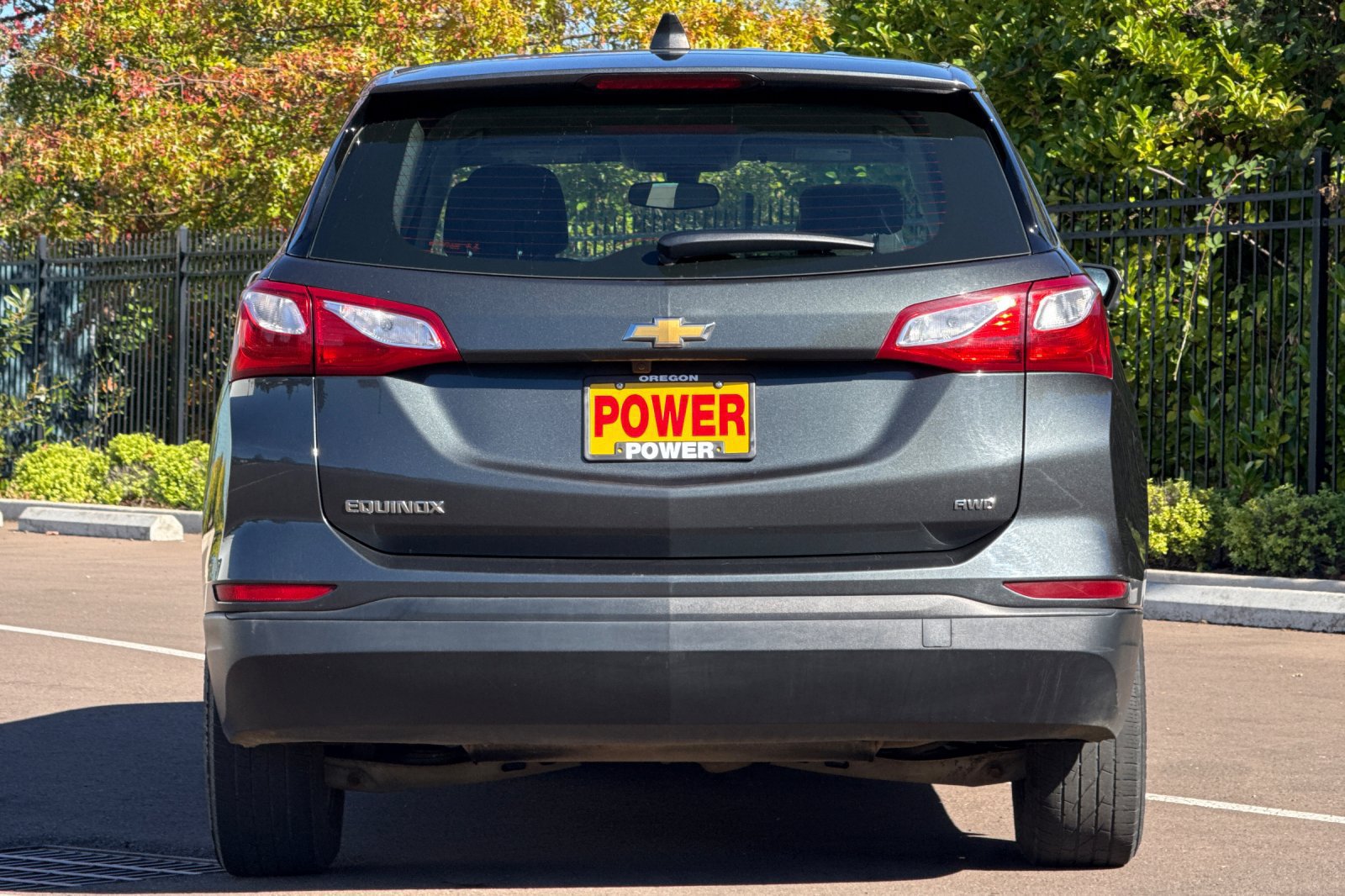 Used 2019 Chevrolet Equinox LS AWD/4WD image 5