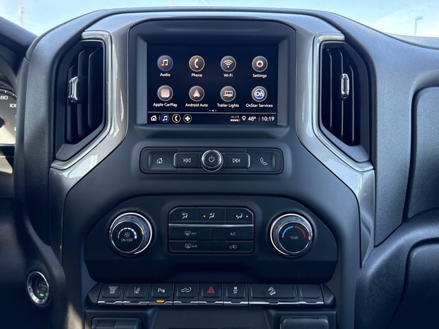 New 2026 Chevrolet Silverado 2500 Custom w/ Custom Value Package image 16