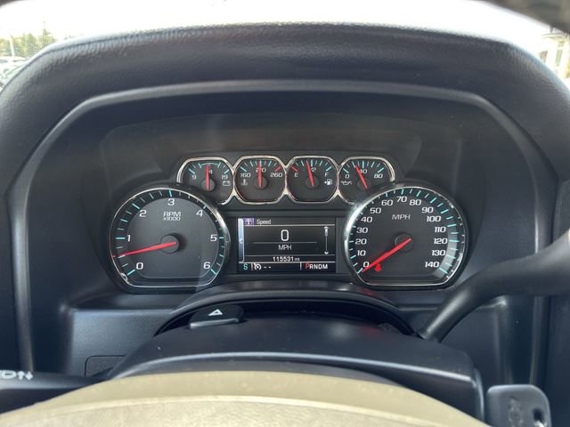 Used 2016 Chevrolet Silverado 1500 LT w/ All Star Edition AWD/4WD image 11