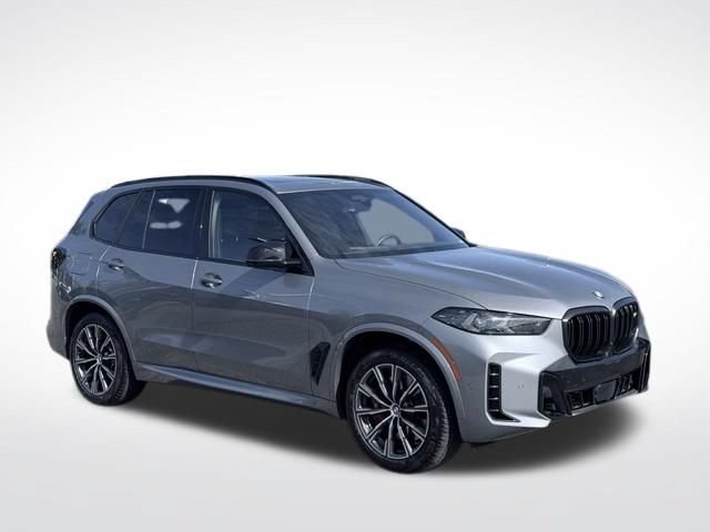 Certified 2025 BMW X5 M60i AWD/4WD image 4