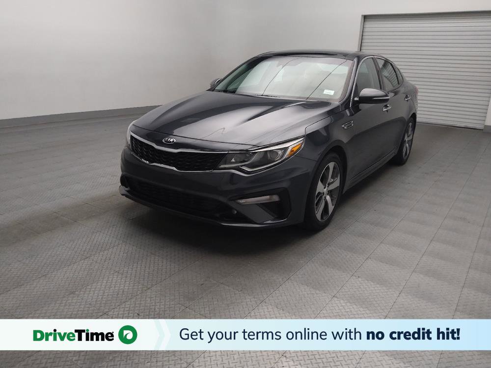 Used 2019 Kia Optima S w/ S Panoramic Sunroof Package