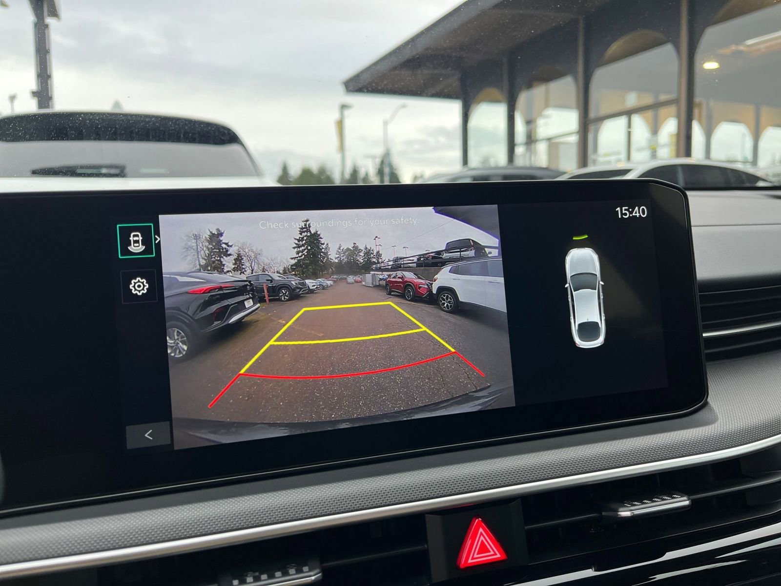 Used 2025 Kia K5 LXS image 24