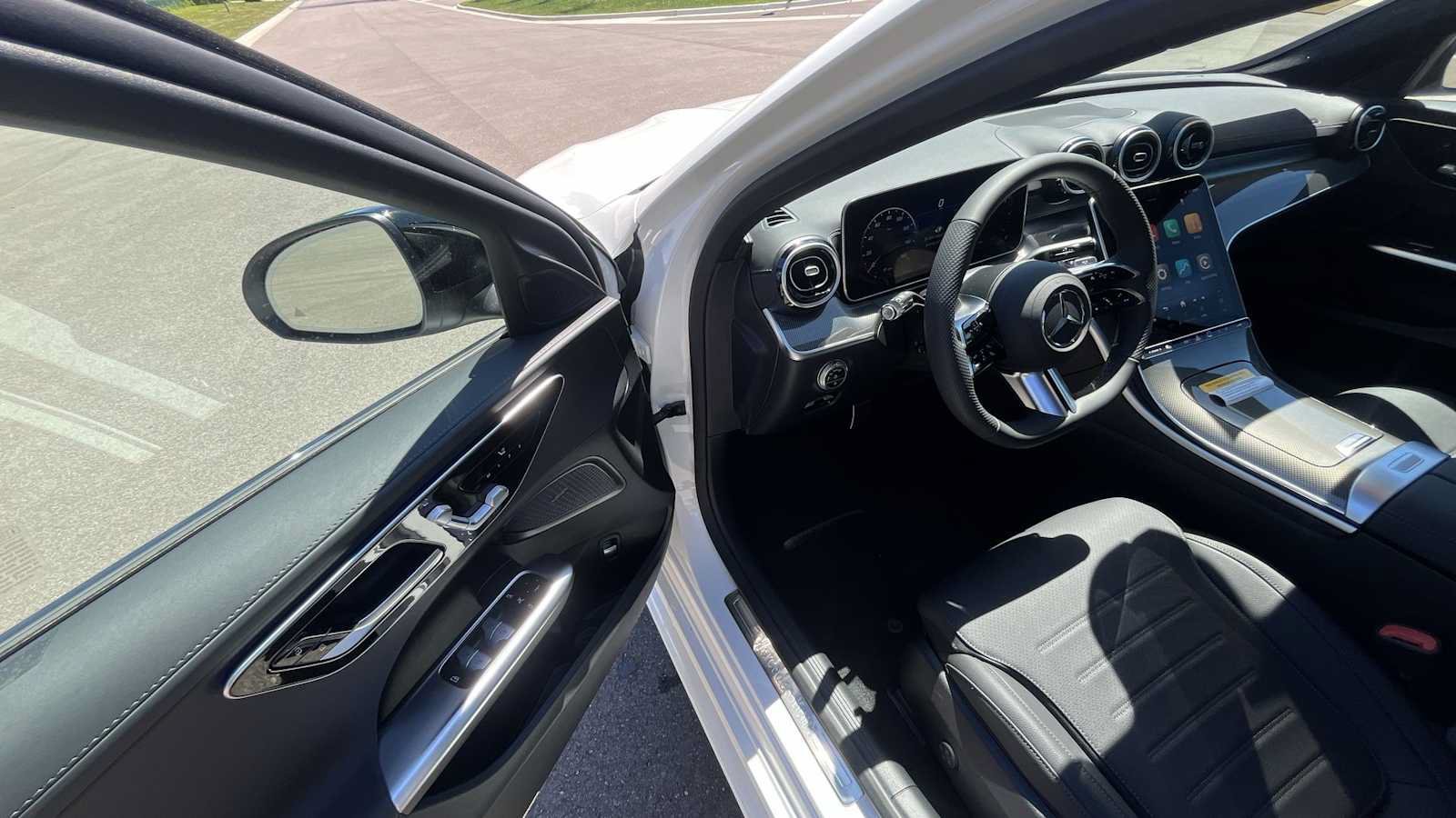 New 2026 Mercedes-Benz C 300 4MATIC Sedan image 14