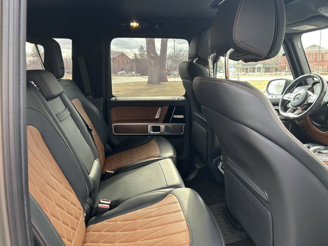 Used 2023 Mercedes-Benz G 63 AMG 4MATIC image 26