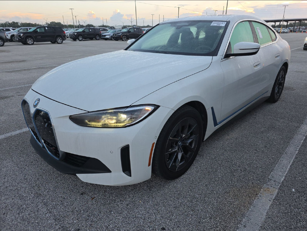 Used 2024 BMW i4 eDrive40 w/ Premium Package