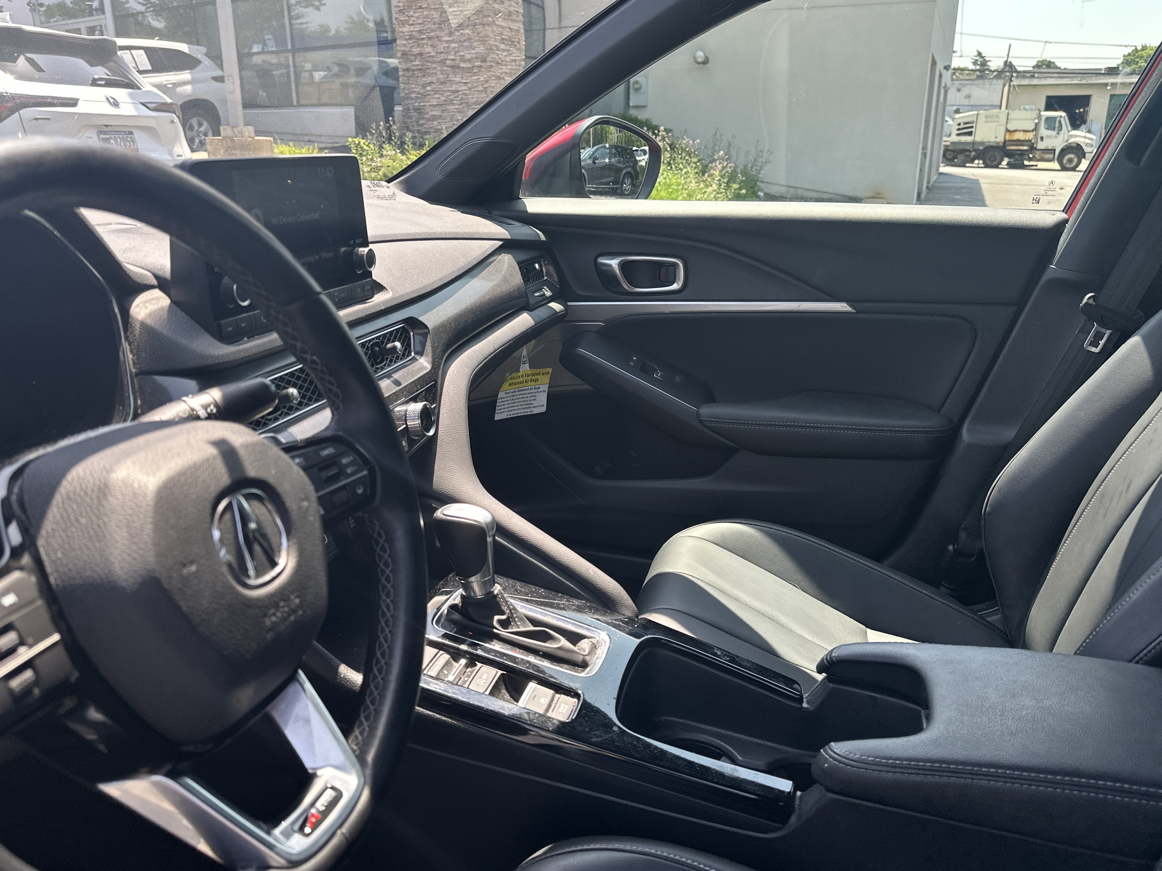 Used 2023 Acura Integra A-Spec FWD image 8