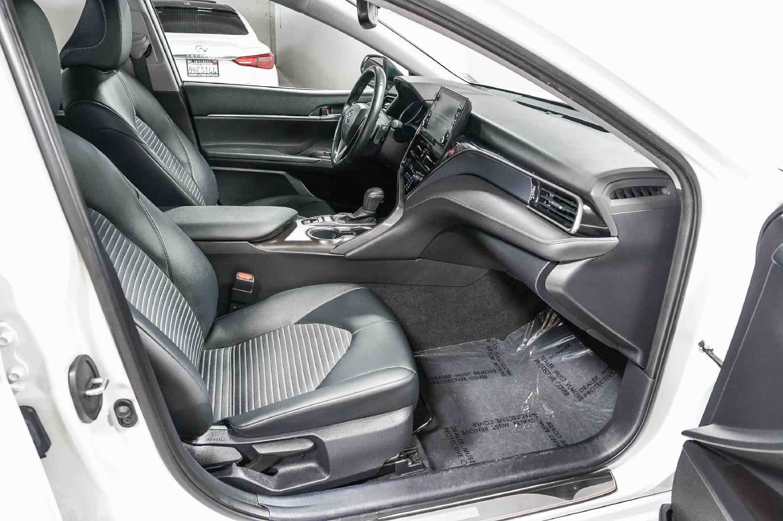 Certified 2023 Toyota Camry SE w/ Audio Upgrade Package FWD image 18
