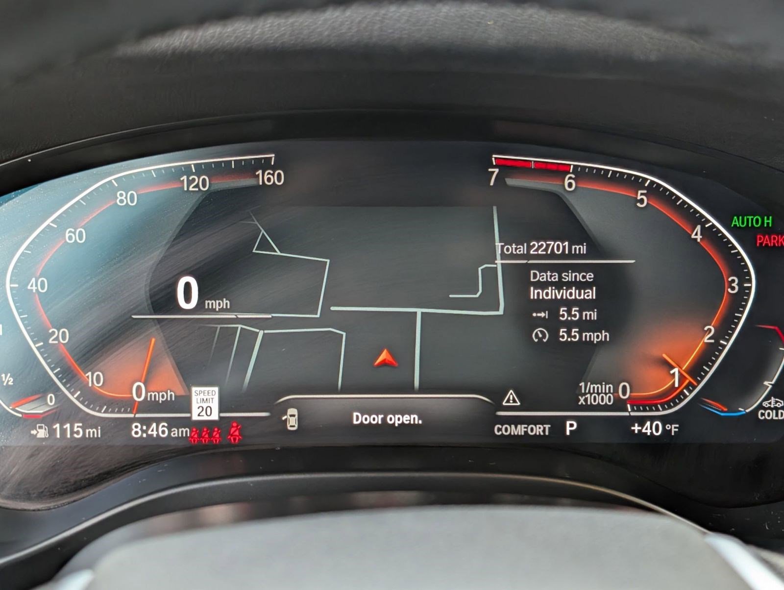 Certified 2022 BMW X3 xDrive30i w/ Premium Package 2 image 20