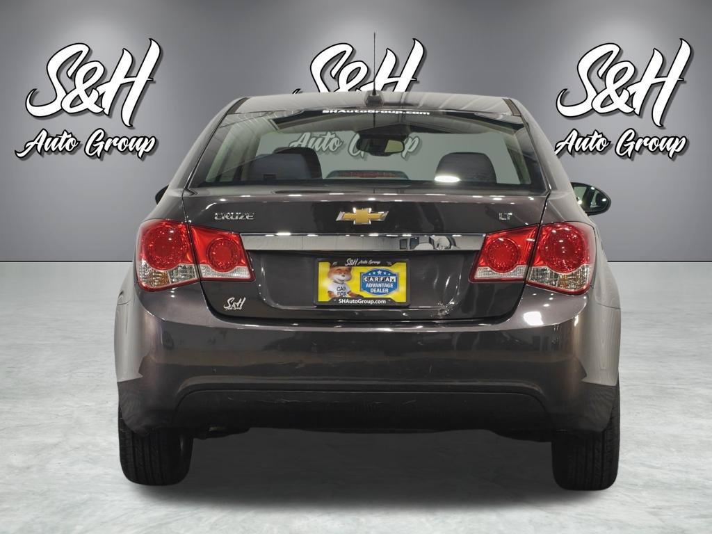 Used 2015 Chevrolet Cruze LT FWD image 21
