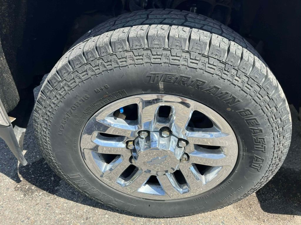 Used 2018 Chevrolet Silverado 3500 LTZ w/ Duramax Plus Package AWD/4WD image 12