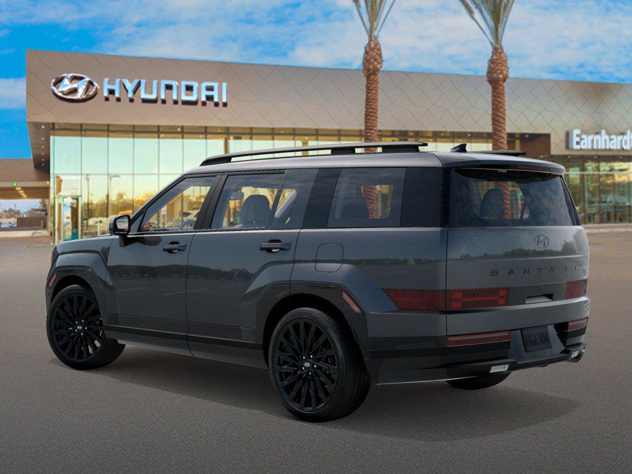 New 2027 Hyundai Santa Fe Calligraphy FWD image 5