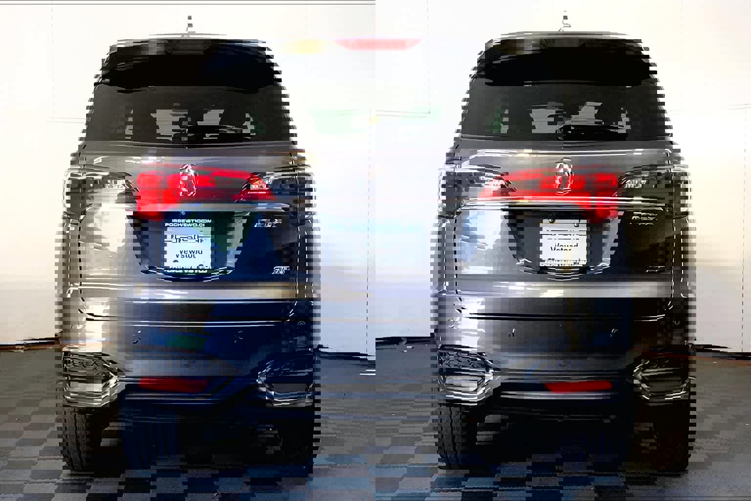 Used 2016 Acura RDX AWD w/ Advance Package image 4