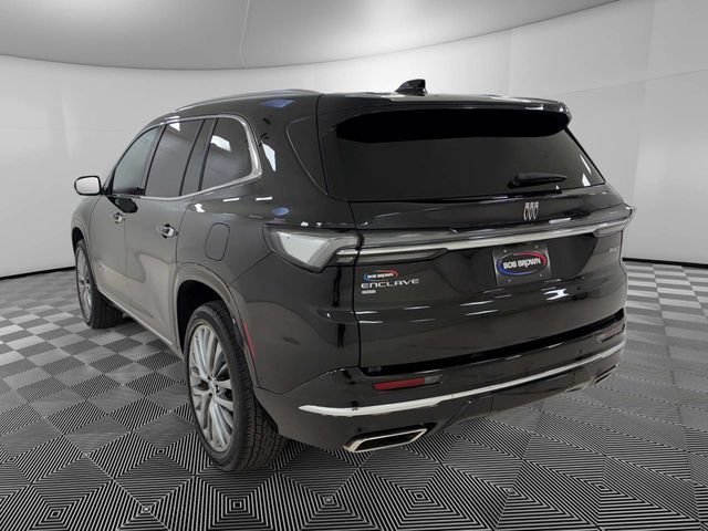 Used 2025 Buick Enclave Avenir w/ Super Cruise Package AWD/4WD image 3