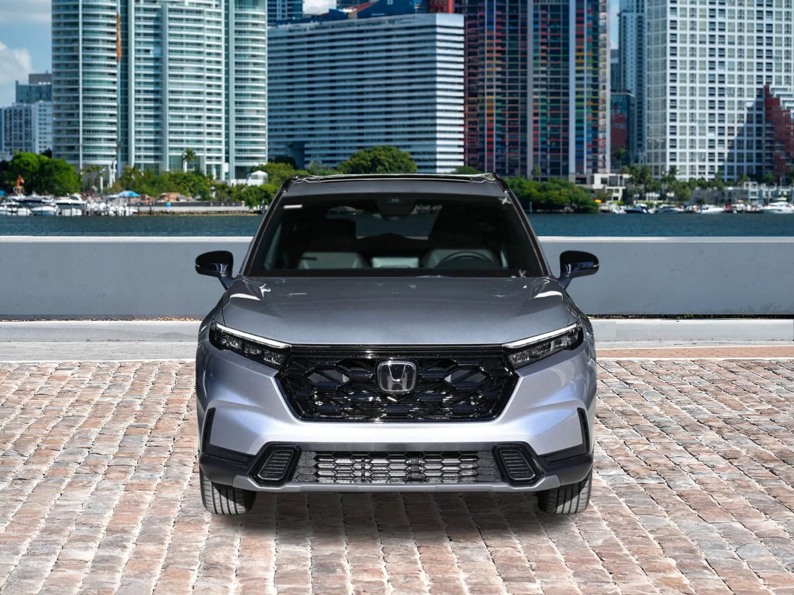 New 2025 Honda CR-V Sport image 2