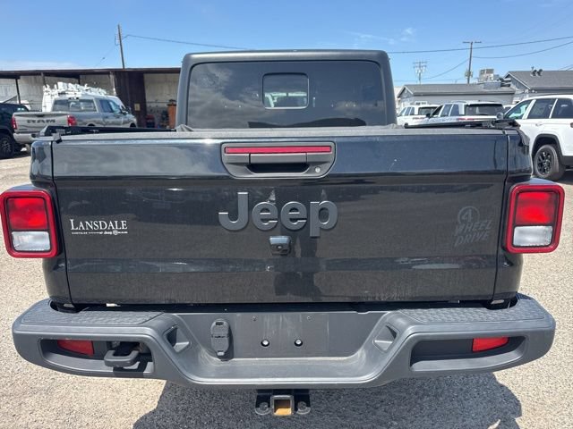 Used 2021 Jeep Gladiator Sport AWD/4WD image 6