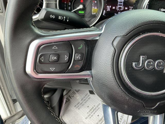Used 2023 Jeep Wrangler Unlimited Sahara AWD/4WD image 26