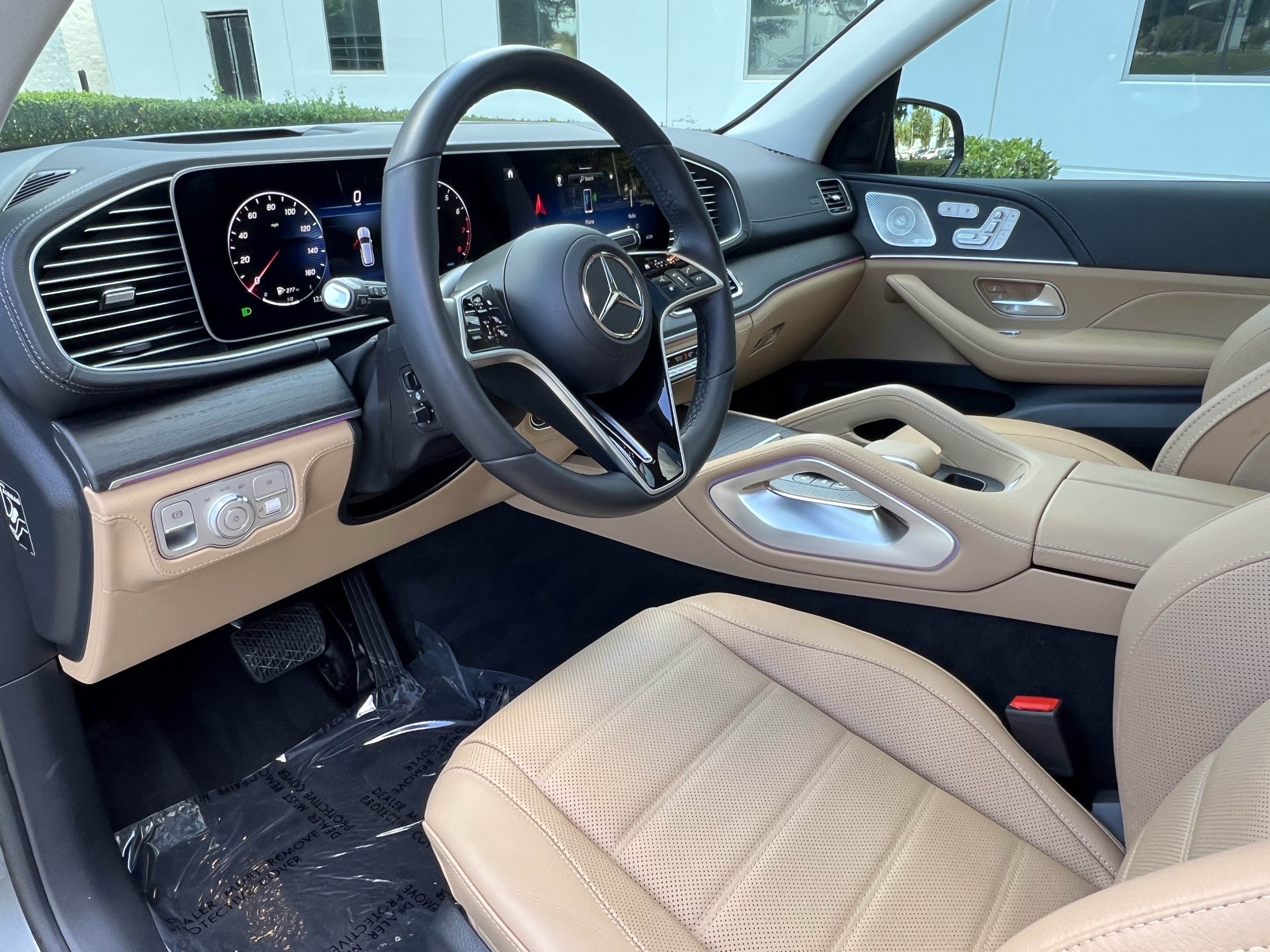 Used 2026 Mercedes-Benz GLE 350 4MATIC image 17