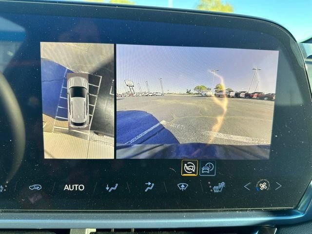 New 2024 Chevrolet Equinox EV LT AWD/4WD image 20