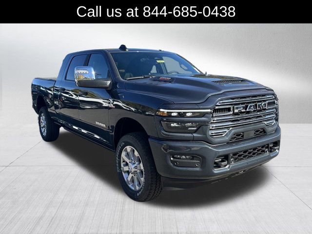 New 2026 RAM 2500 Laramie image 3