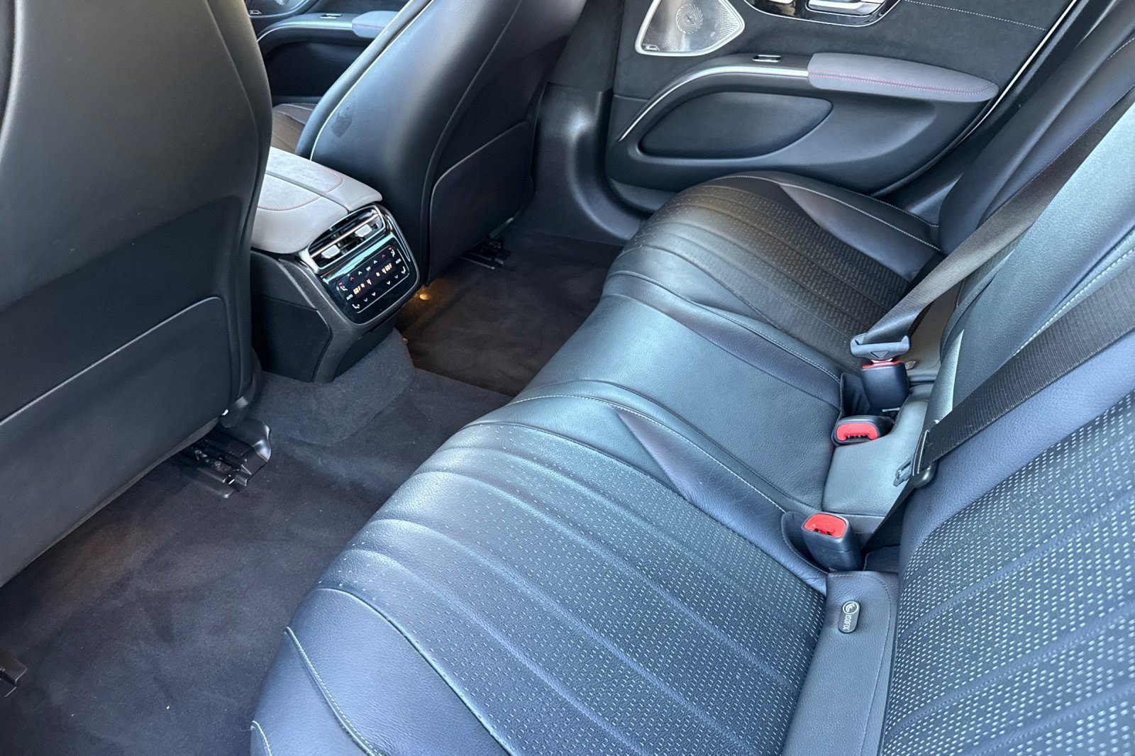 Certified 2023 Mercedes-Benz EQS 580 4MATIC Sedan image 26