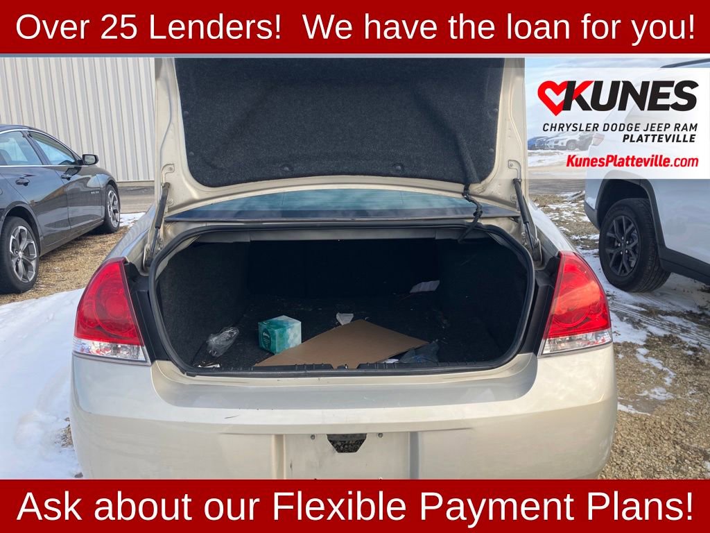 Used 2012 Chevrolet Impala LT image 24