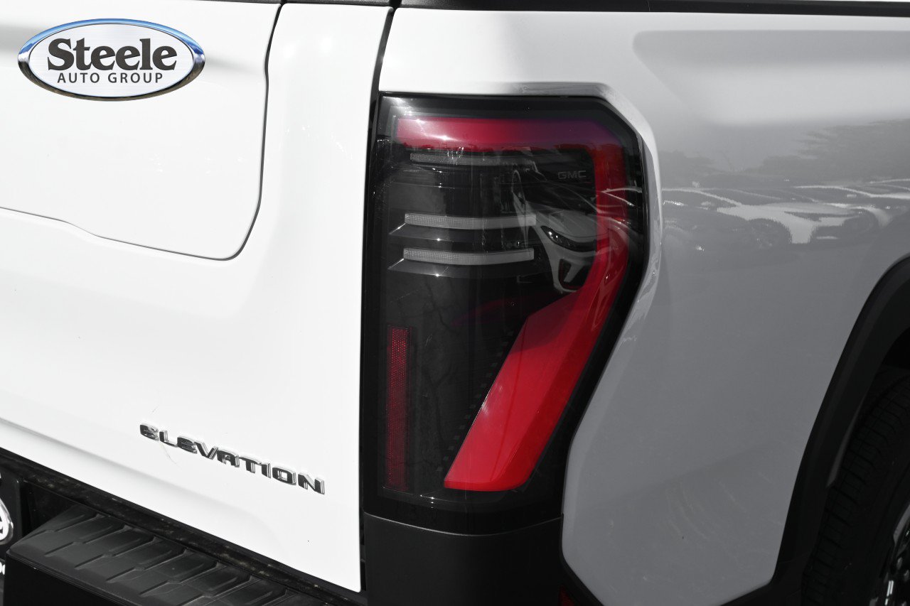 New 2026 GMC Sierra EV Elevation AWD/4WD image 21