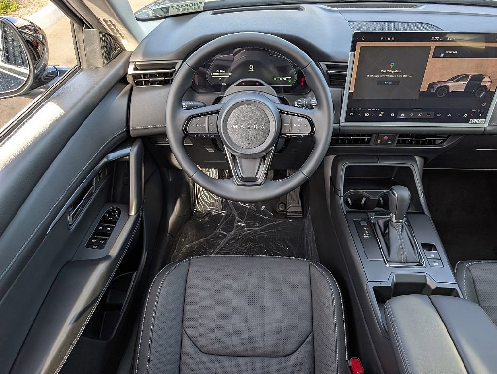 New 2026 MAZDA CX-5 2.5 S w/ Premium Plus Package AWD/4WD image 23
