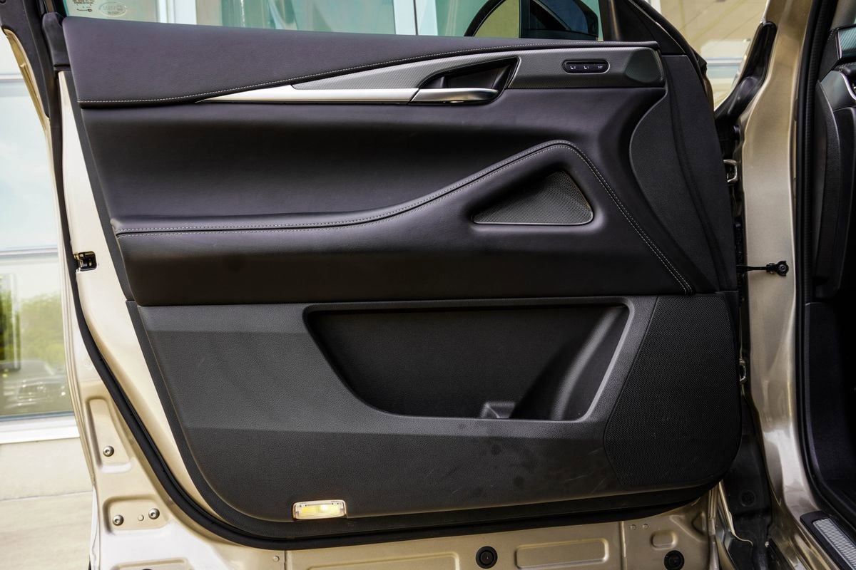 Used 2023 INFINITI QX60 Luxe w/ Cargo Package image 38