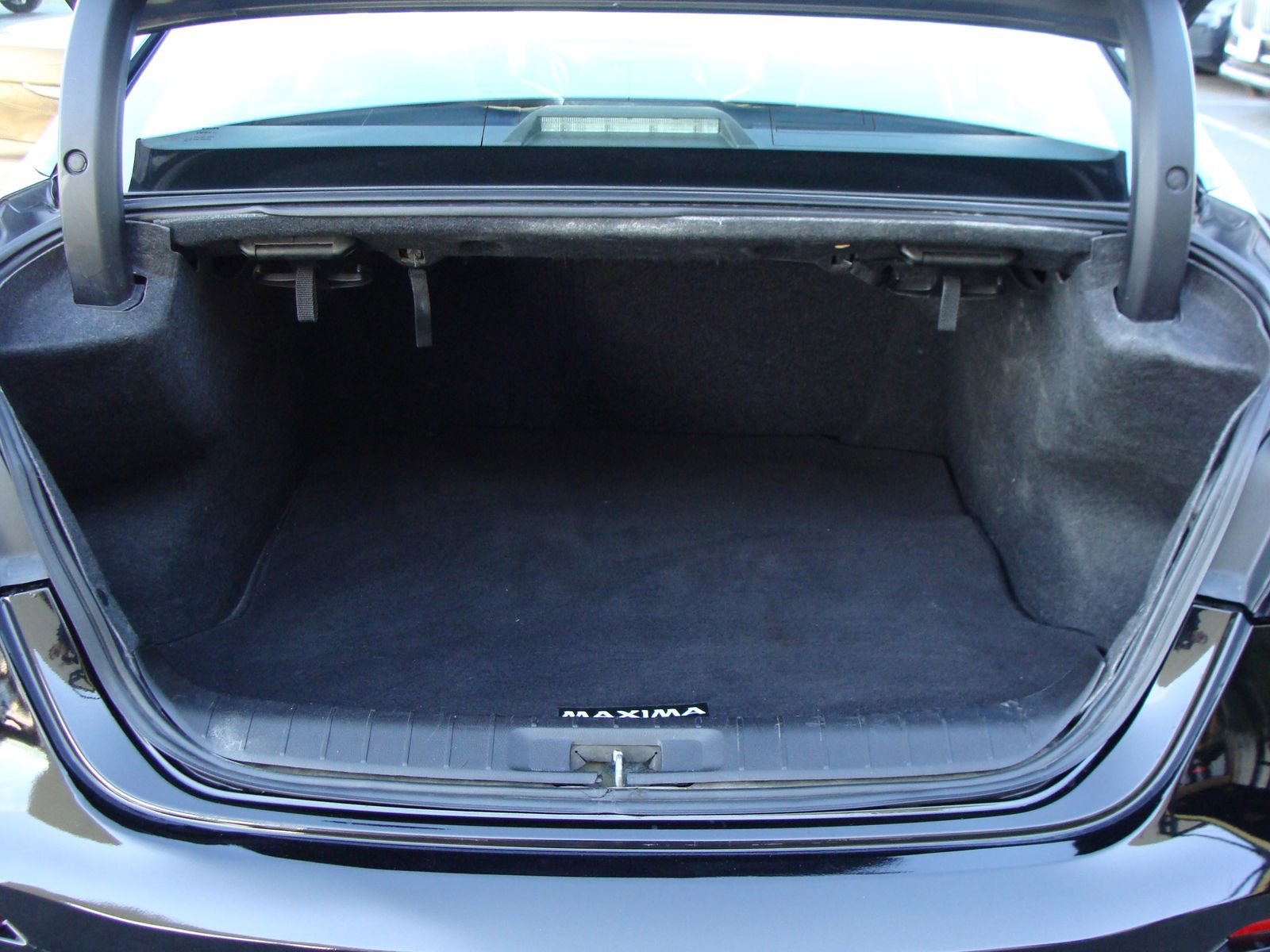 Used 2020 Nissan Maxima 3.5 SV w/ Floor Mat Group FWD image 38